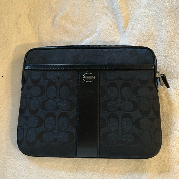 Coach Accessories Coach Ipad Case Poshmark